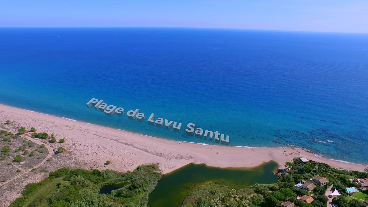 Thalassa Сан-Люси дьо Порто-Векио Екстериор снимка